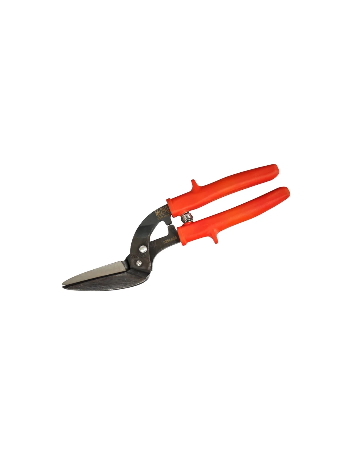 M-290 Sağ Küçük Tabaka Makası Yaylı 290x85 mm