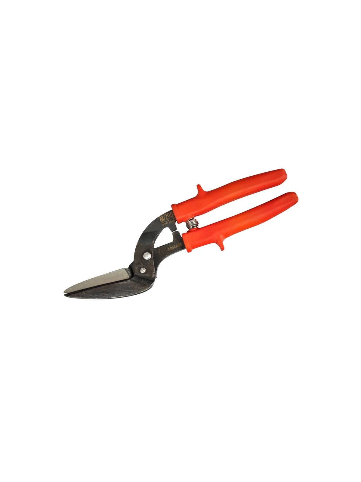 M-290 Sağ Küçük Tabaka Makası Yaylı 290x85 mm