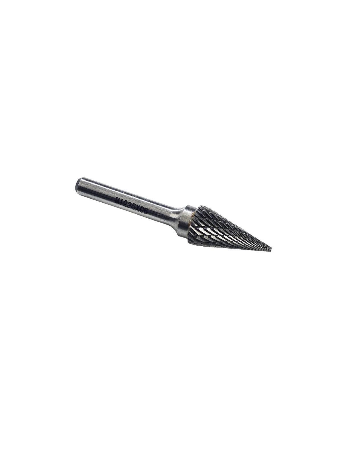 M Tip 08x20x06 Karbür Kalıpçı Freze Ucu Konik Sivri GFB3256