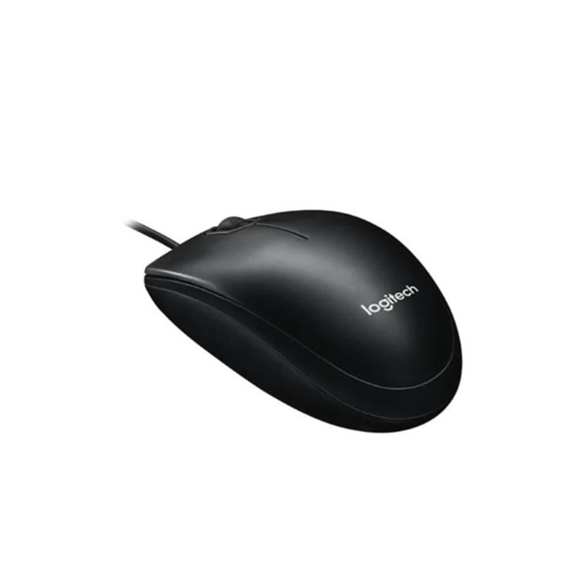 M100 USB KABLOLU MOUSE SİYAH 910-006652