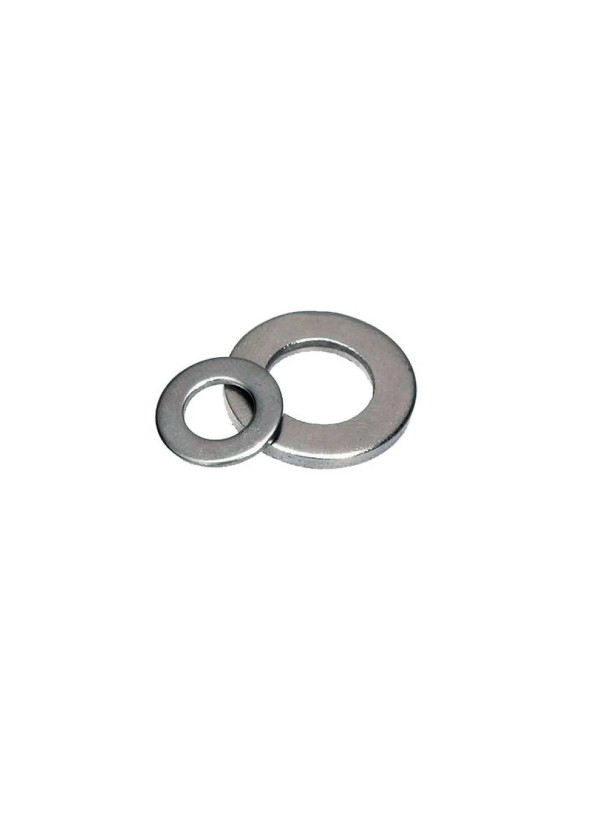 M14 Inox Düz Rondela DIN 125