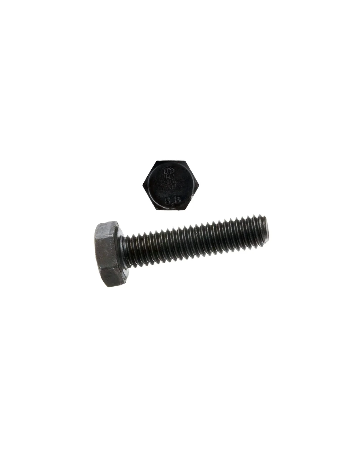 M14X45 ÇELİK CİVATA 8.8 DIN 931-933