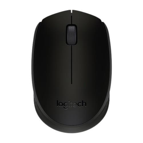 M170 KABLOSUZ MOUSE SİYAH 910-004642