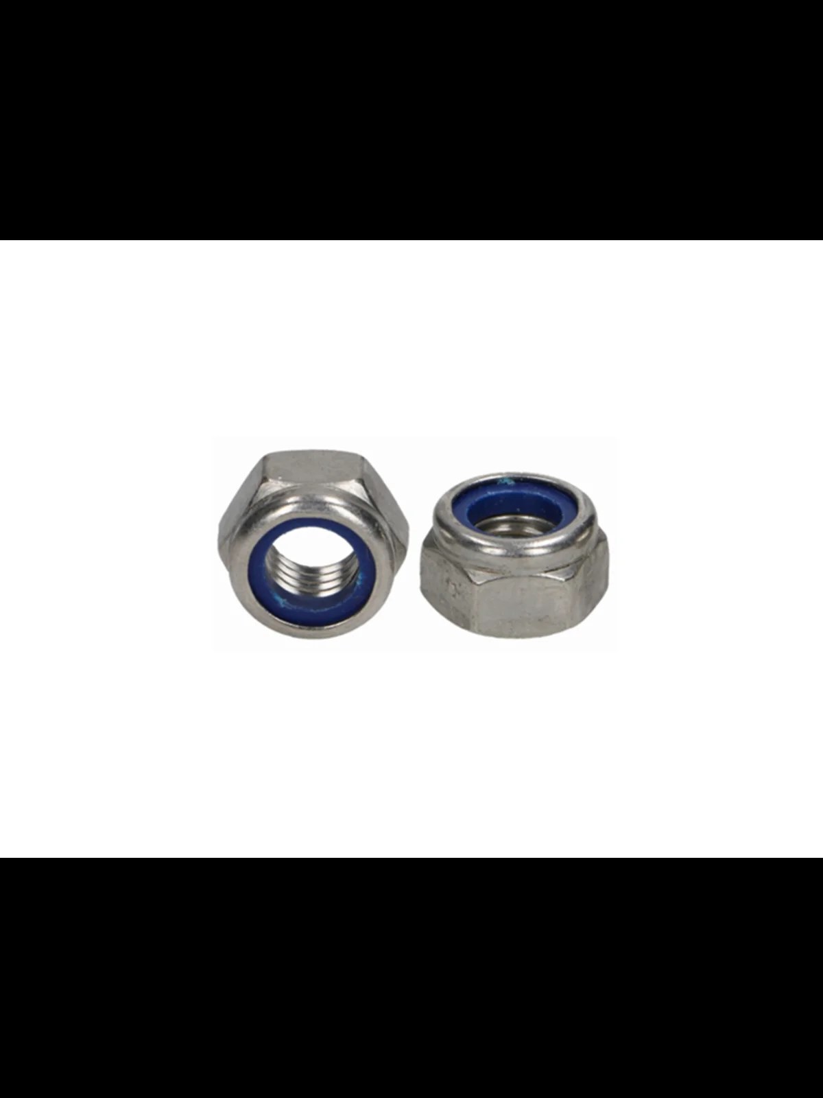 M22 FİBERLİ SOMUN DIN 985