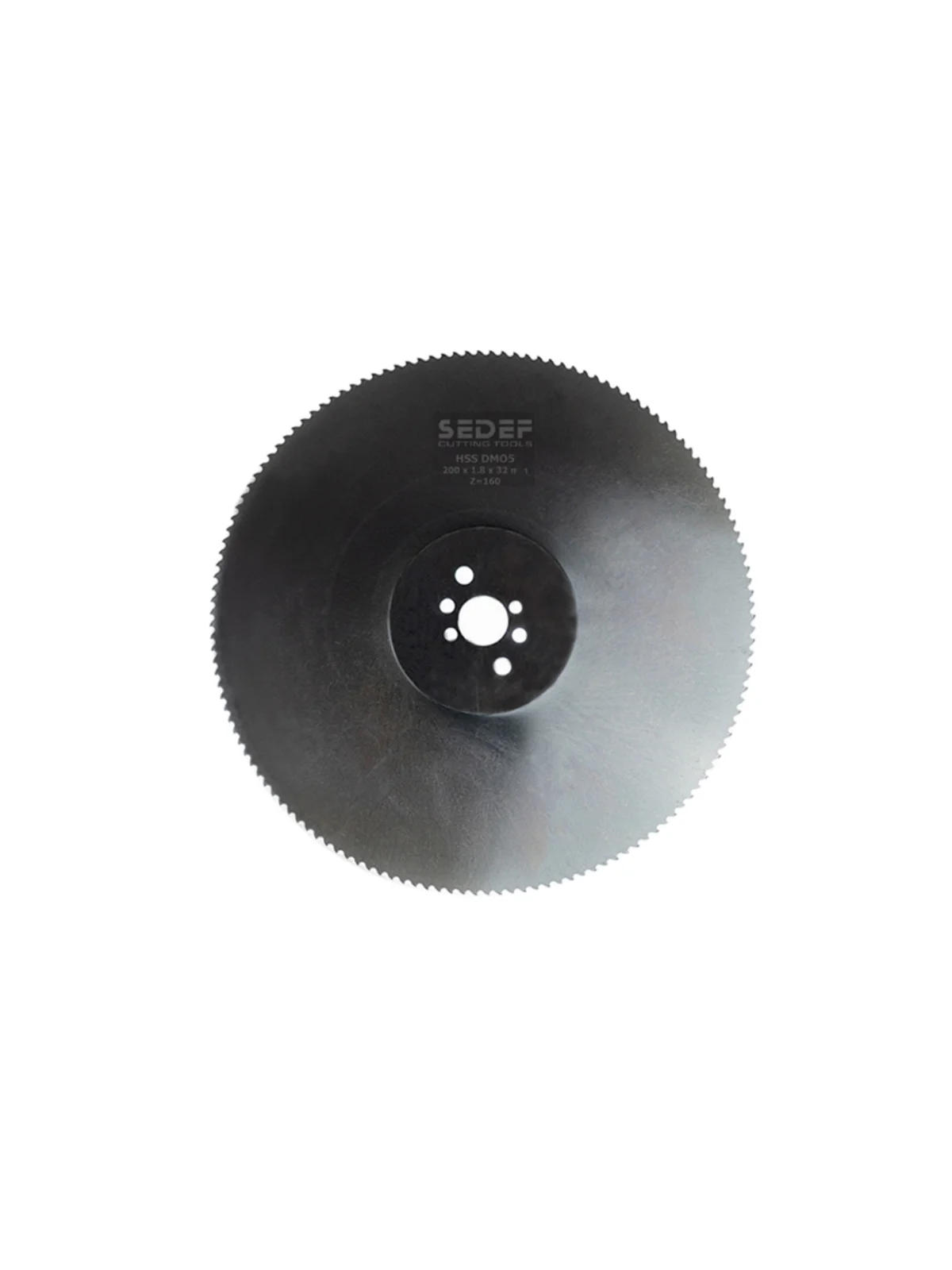 M35 HSS Co5 Daire Profil Testere 225x2.0x32 mm