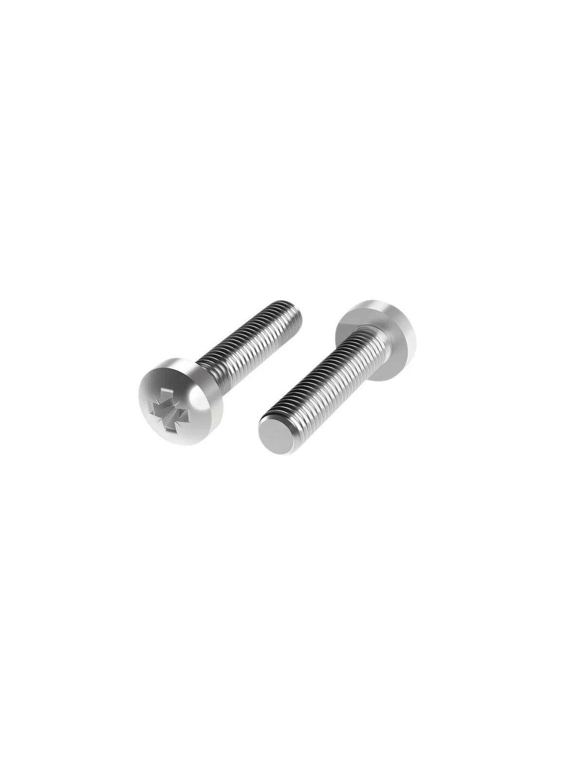 M3x12 mm Inox YSB Metrik Vida DIN 7985