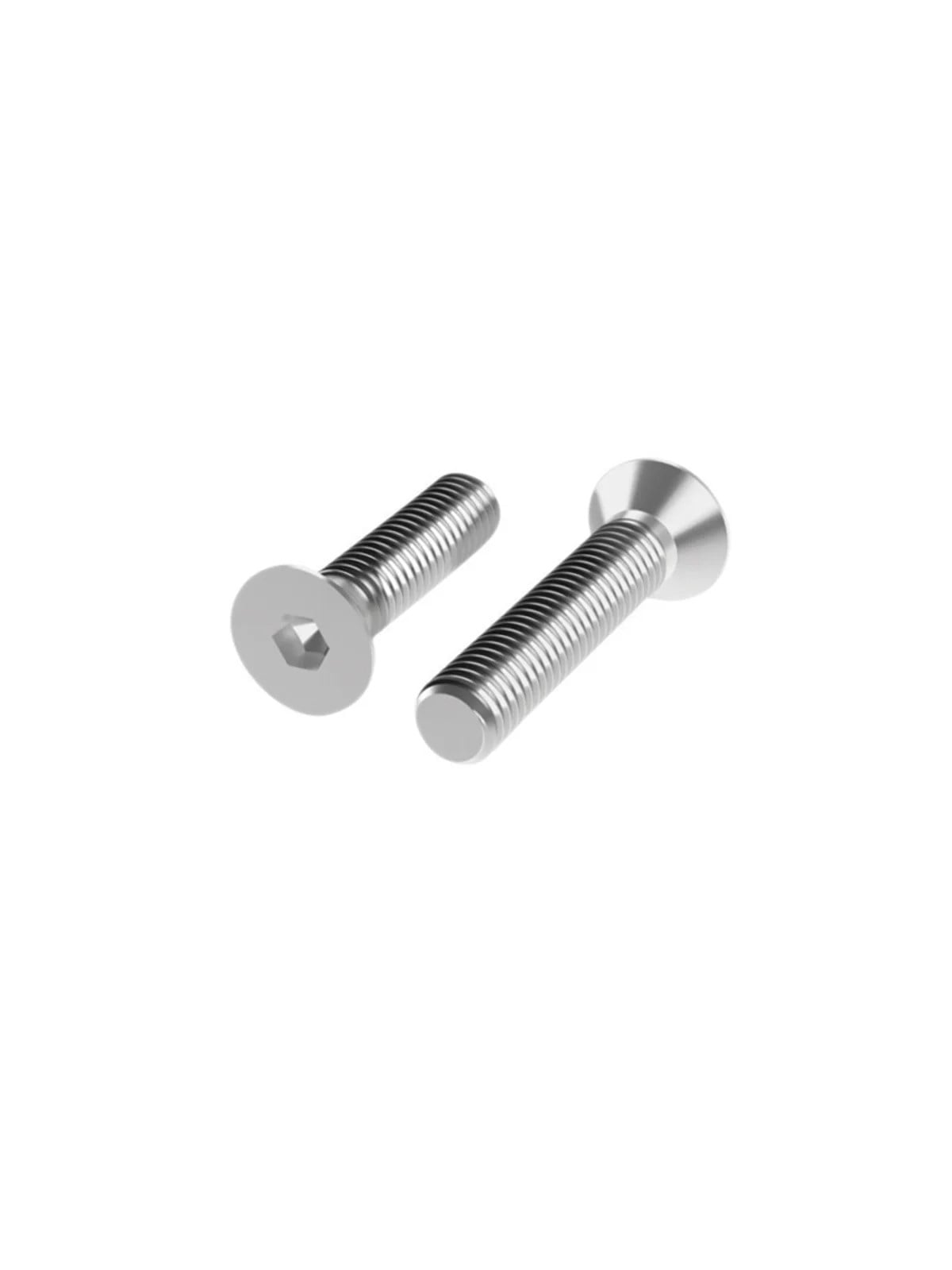 M4x30 Inox Havşa Baş İmbus Cıvata DIN 7991