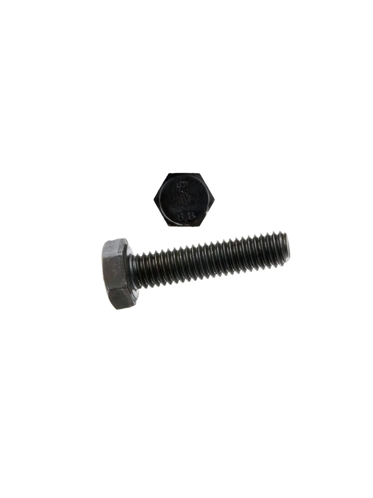 M5X10 ÇELİK CİVATA 8.8 DIN 931-933