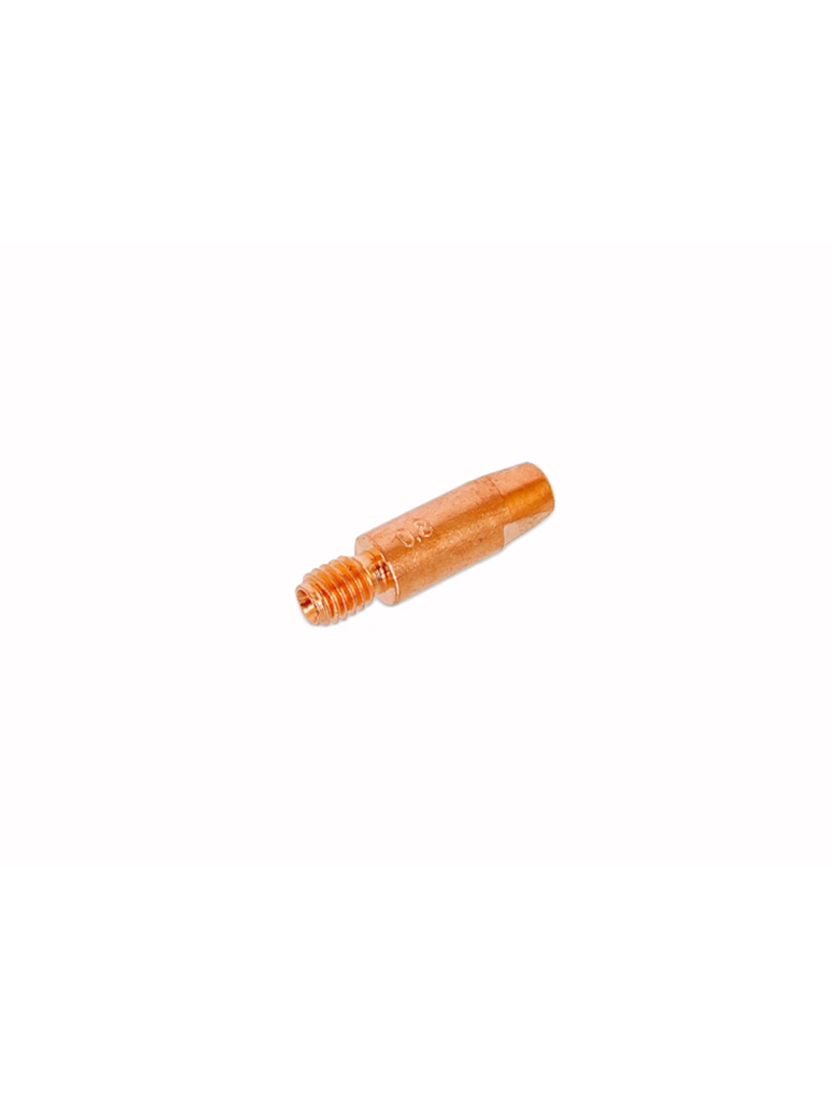 M6 - 8x28 mm 1.6 E-CU Kontak Meme