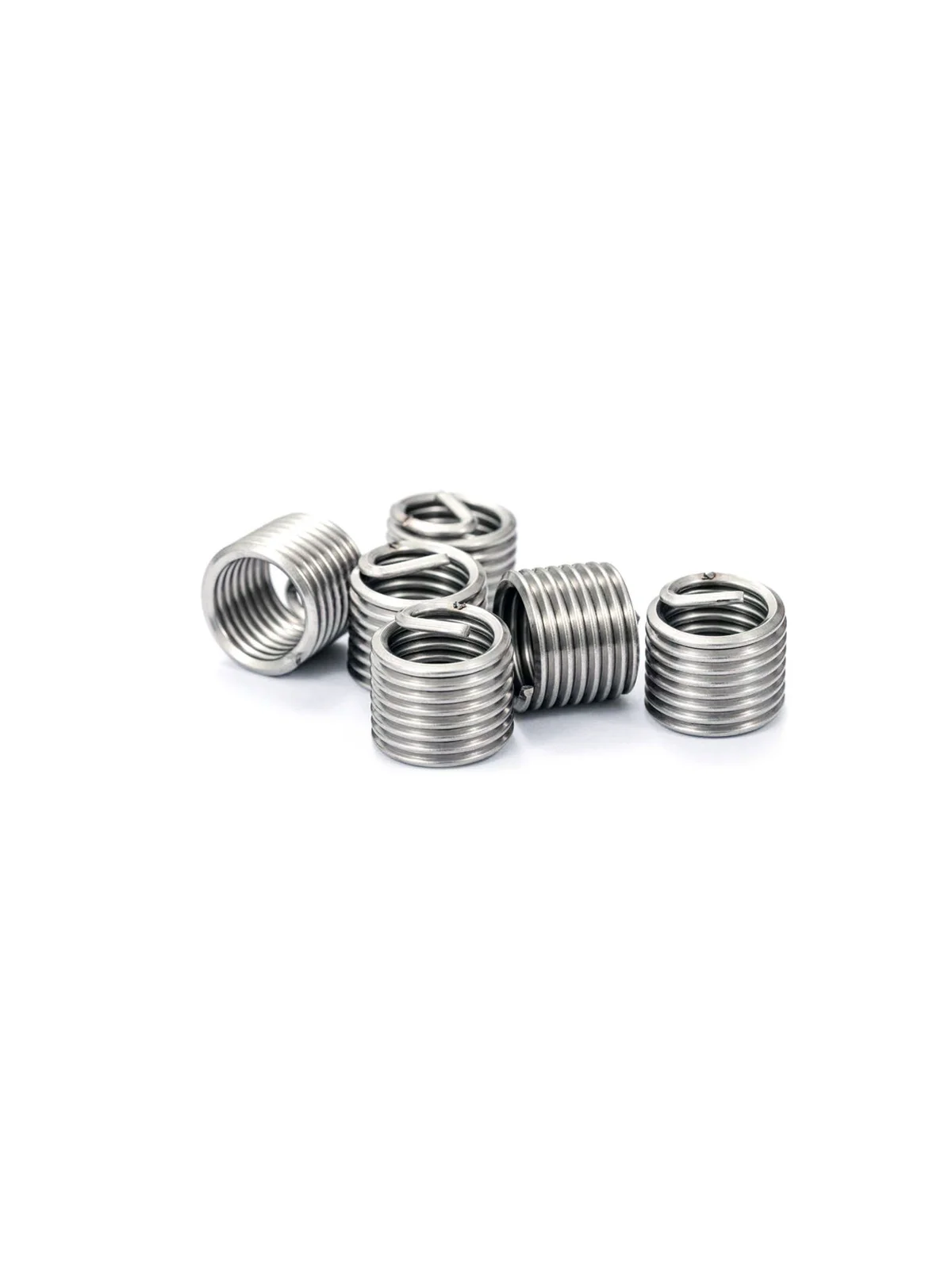 M6x1.0mm 1.0D Helicoil Diş Tamir Yayı GFB6533
