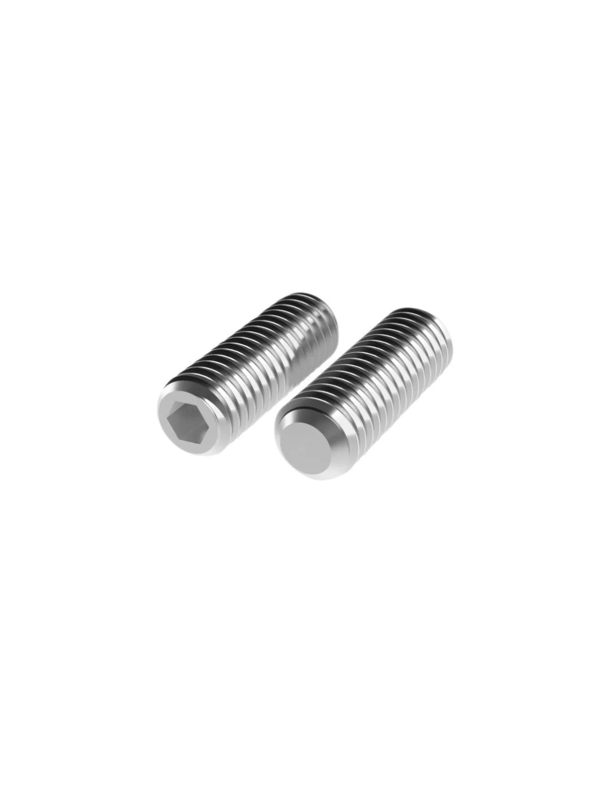 M6x20 Inox Setskur Cıvata DIN 916