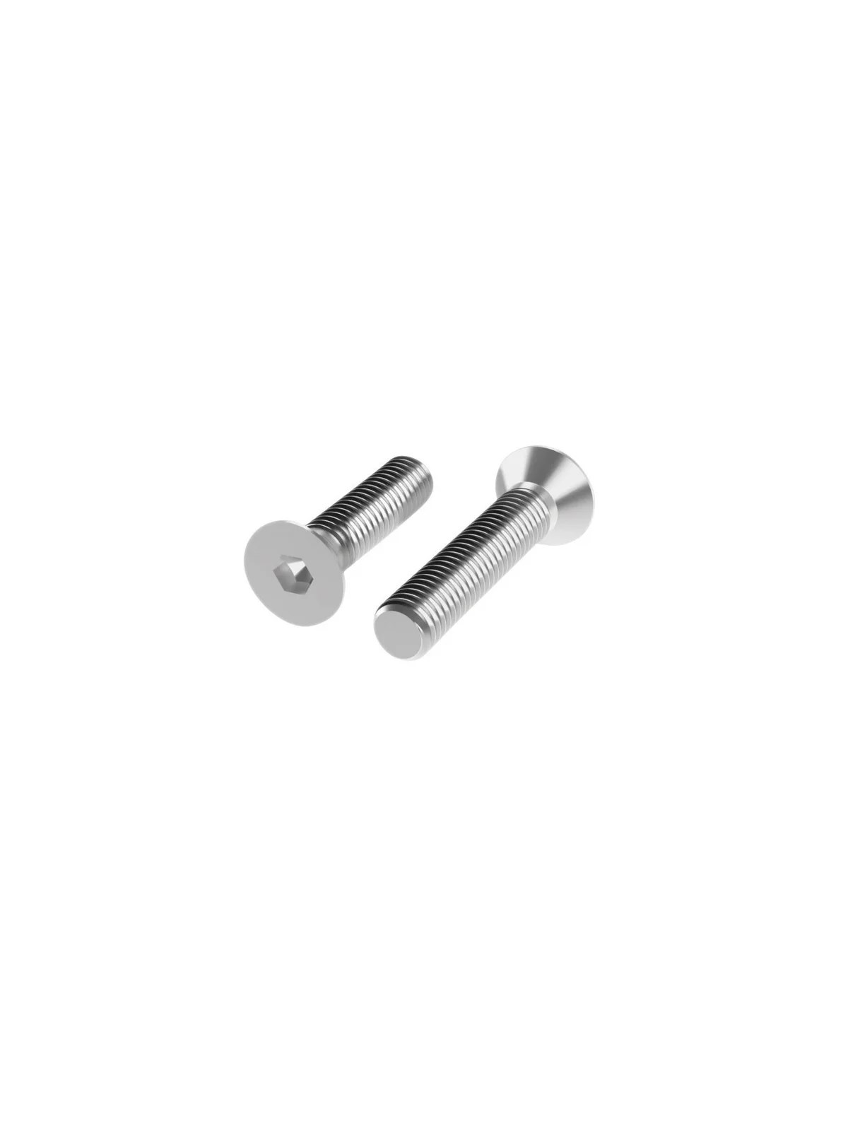 M6x70 Inox Havşa Baş İmbus Cıvata DIN 7991