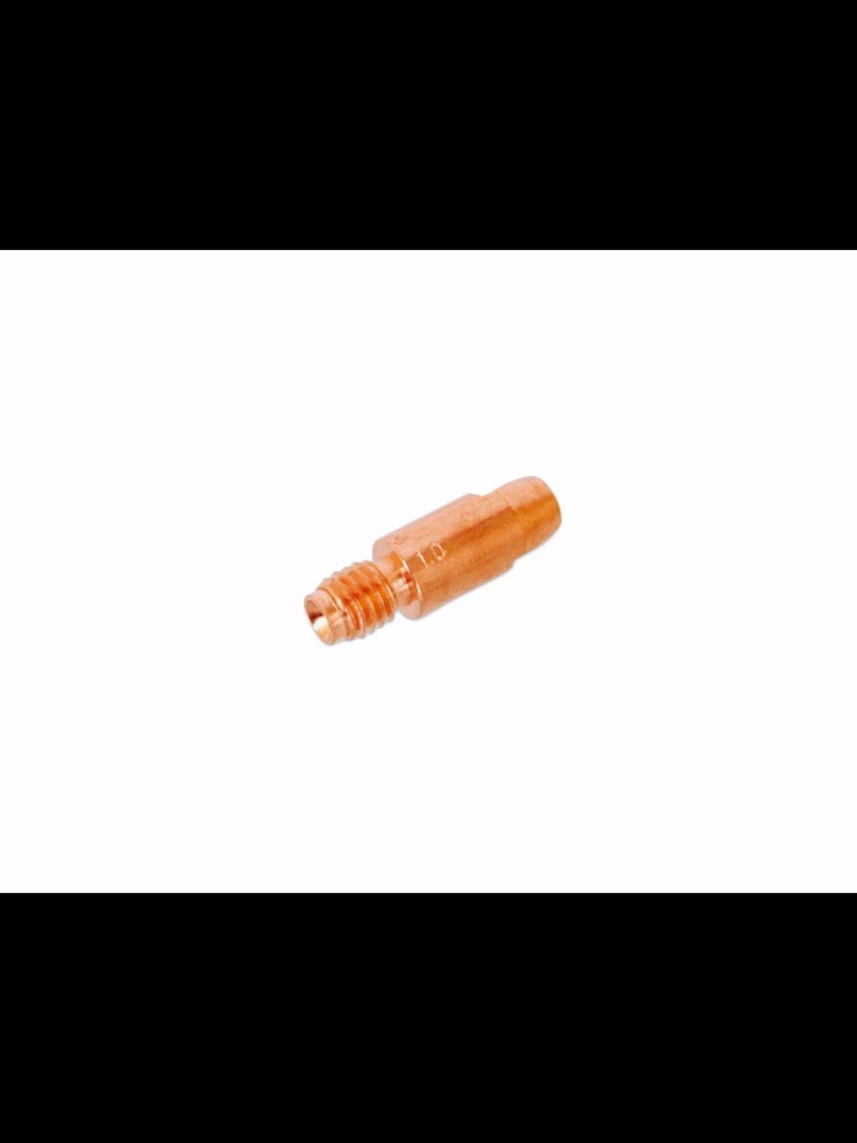 M8 - 10x30 mm 0.8 E-CU Kontak Meme