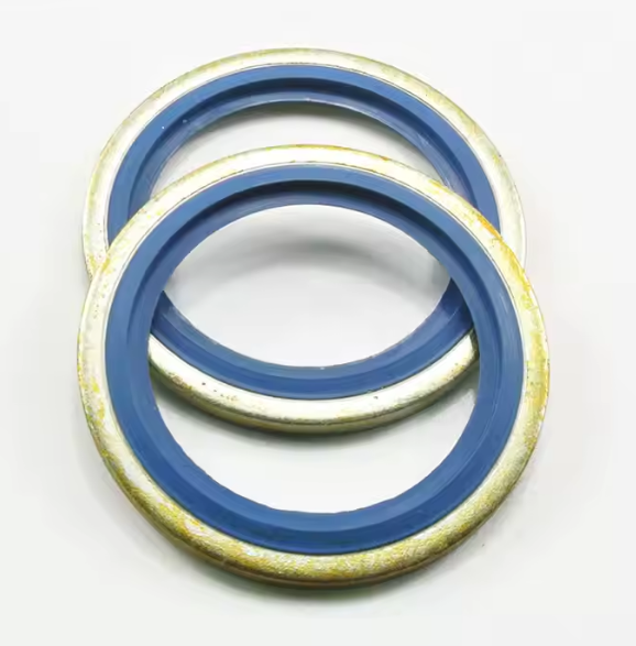 M8 - KAUÇUKLU PUL - BONDED SEAL