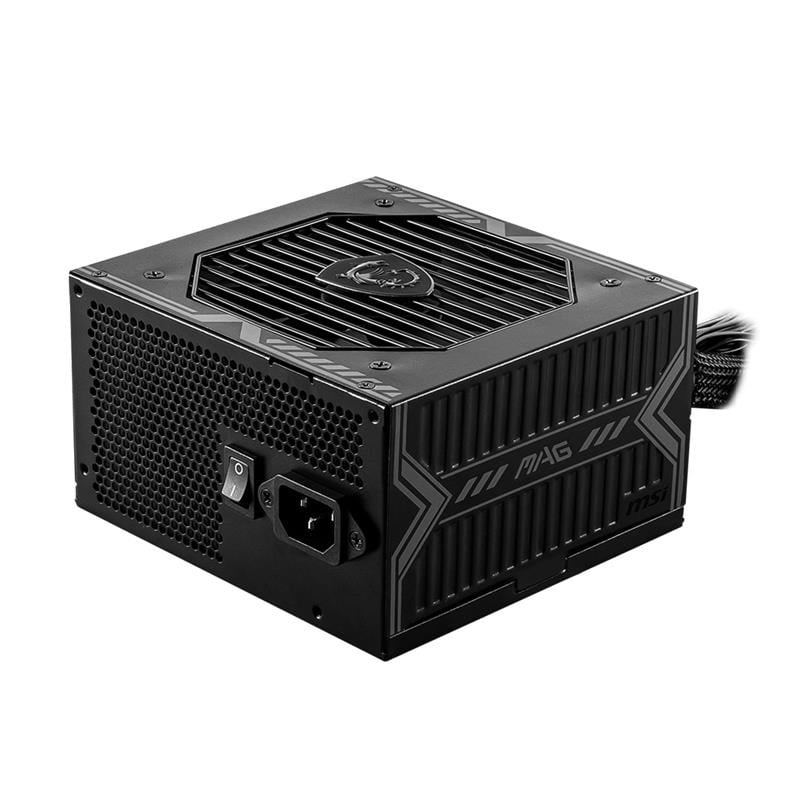 MAG A550BN 550W 80+ BRONZE 120MM FAN POWER SUPPLY