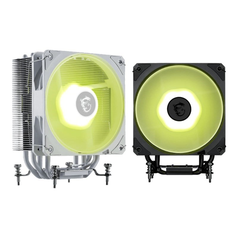 MAG COREFROZR AA13 WHITE 120MM ARGB İŞLEMCİ HAVA SOĞUTUCU