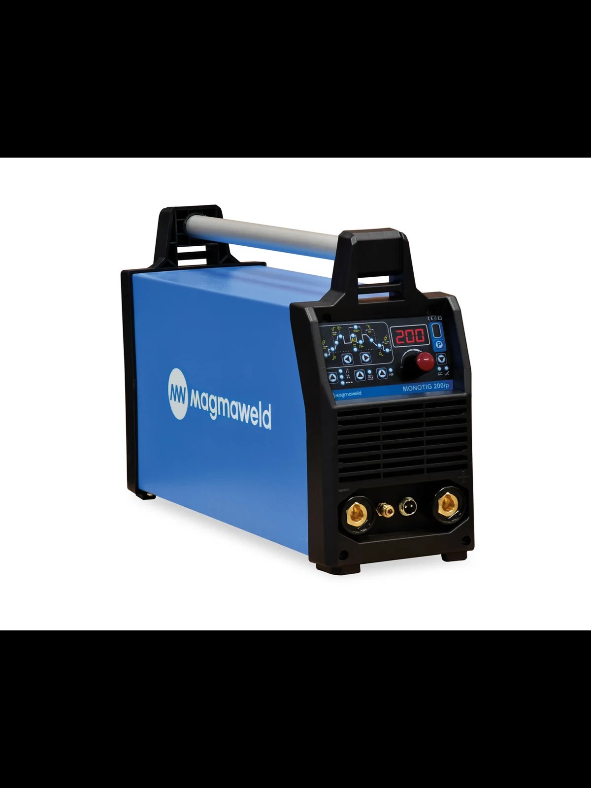 MAGMAWELD MONOTIG 200İP Kaynak Makinası