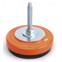 MAKİNA DENGE AYAĞI - ÇAP:80 M10*10 B