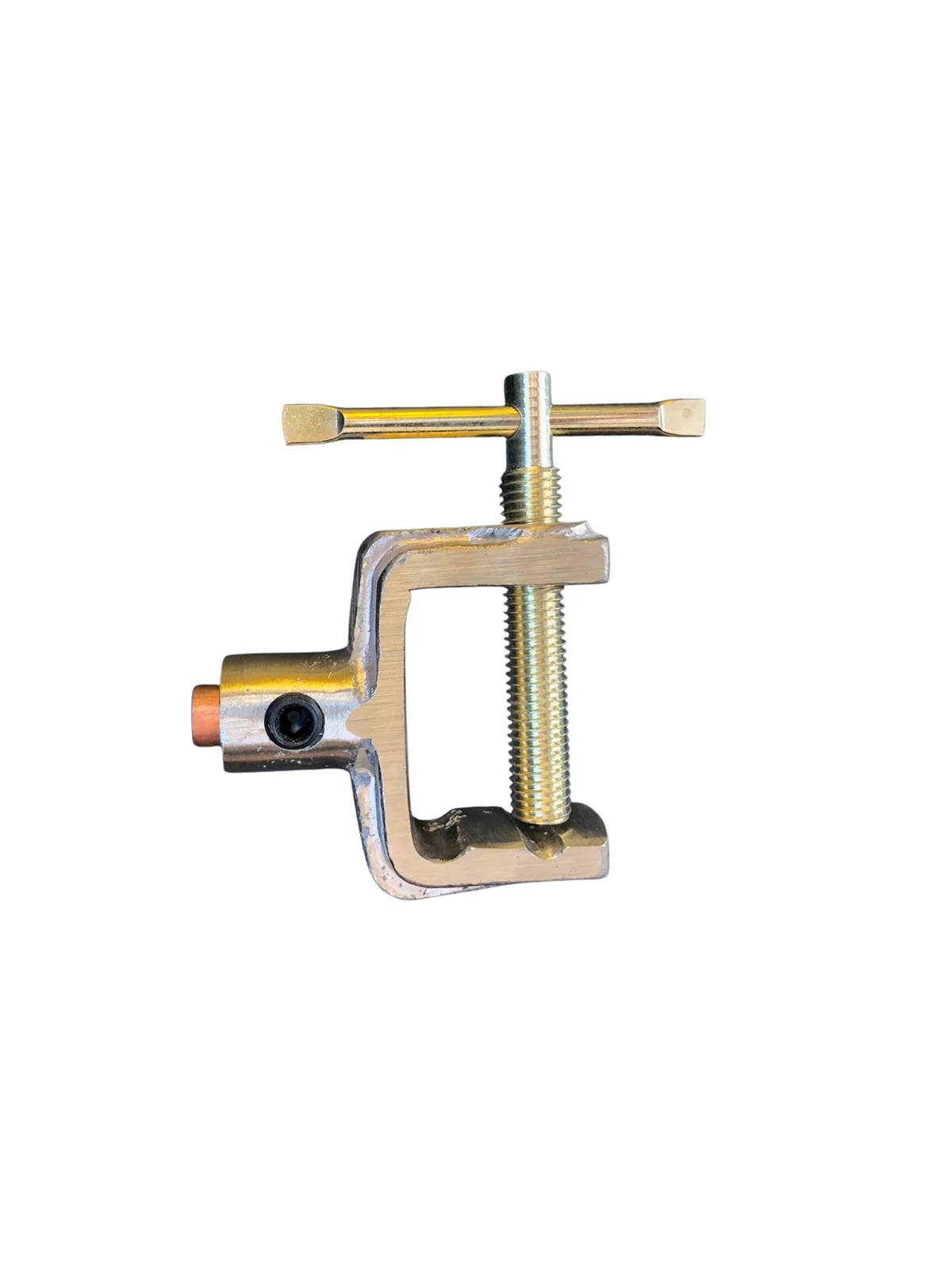 MATSAN TİP VİDALI PİRİNÇ 600A TOPRAKLAMA PENSİ 26810