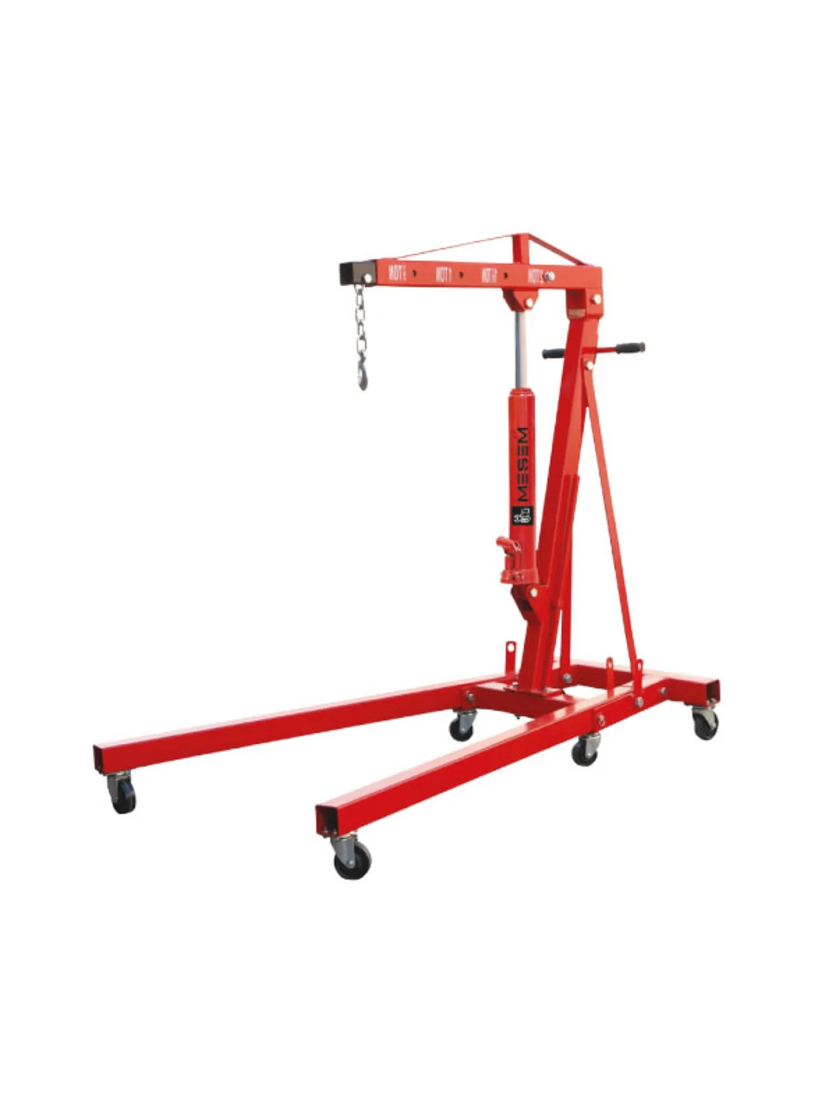 MES5060 Motor İndirme Vinci 2 Ton 80 Kg