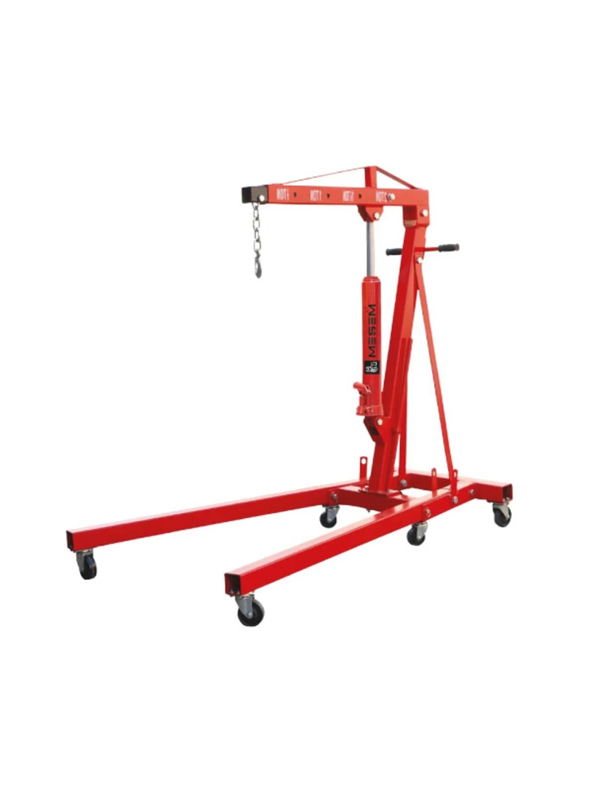 MES5060 Motor İndirme Vinci 2 Ton 80 Kg