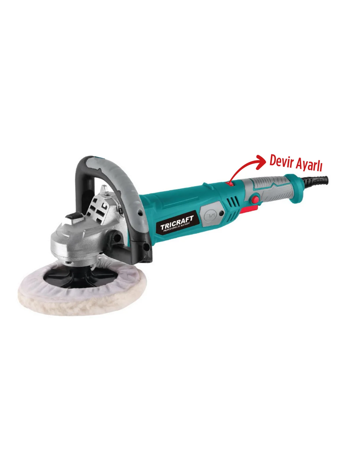 MES7046 PASTA POLİSAJ MAKİNASI