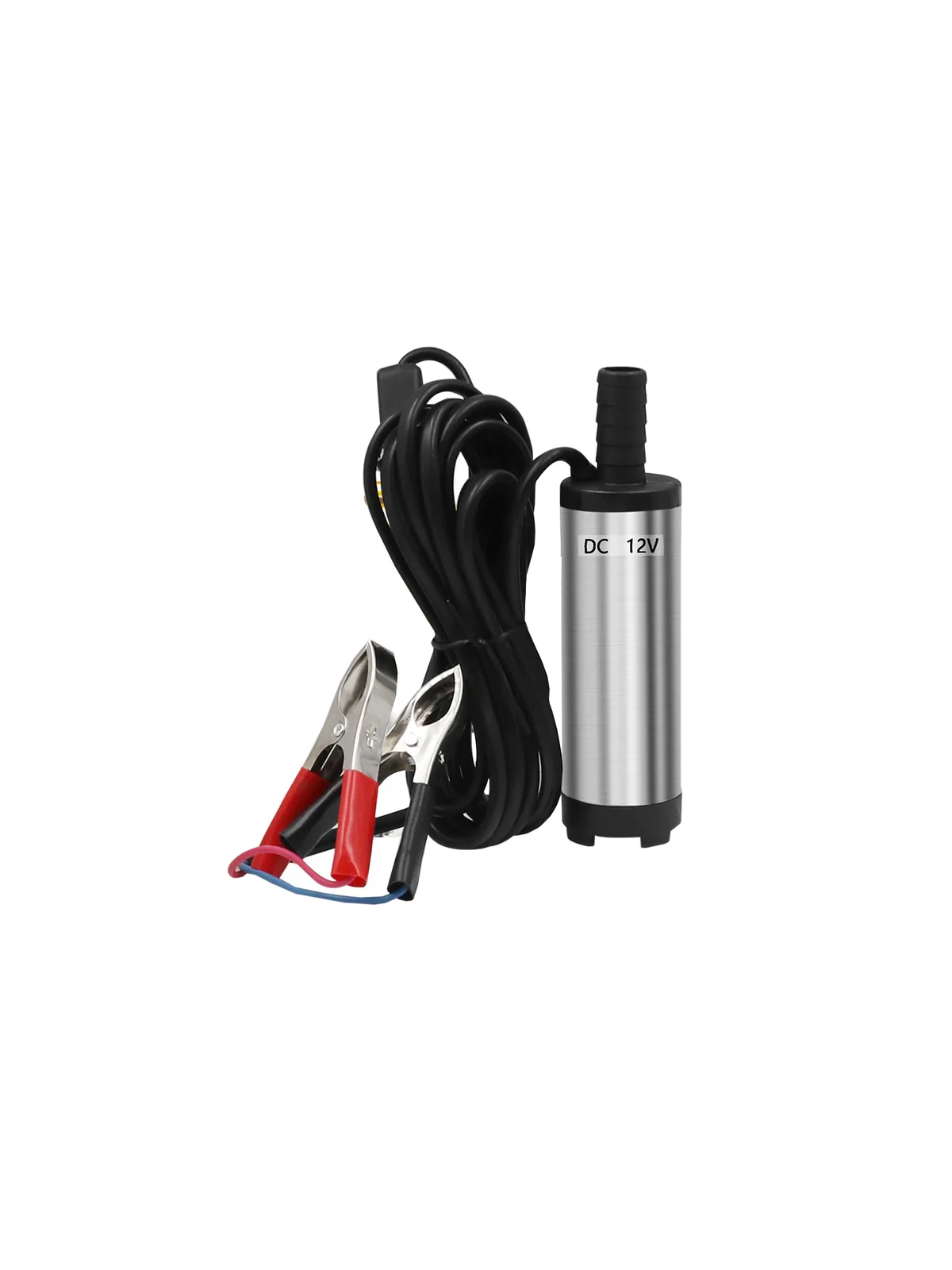MEŞEM 5500 Mazot Pompası 12V 40 Watt