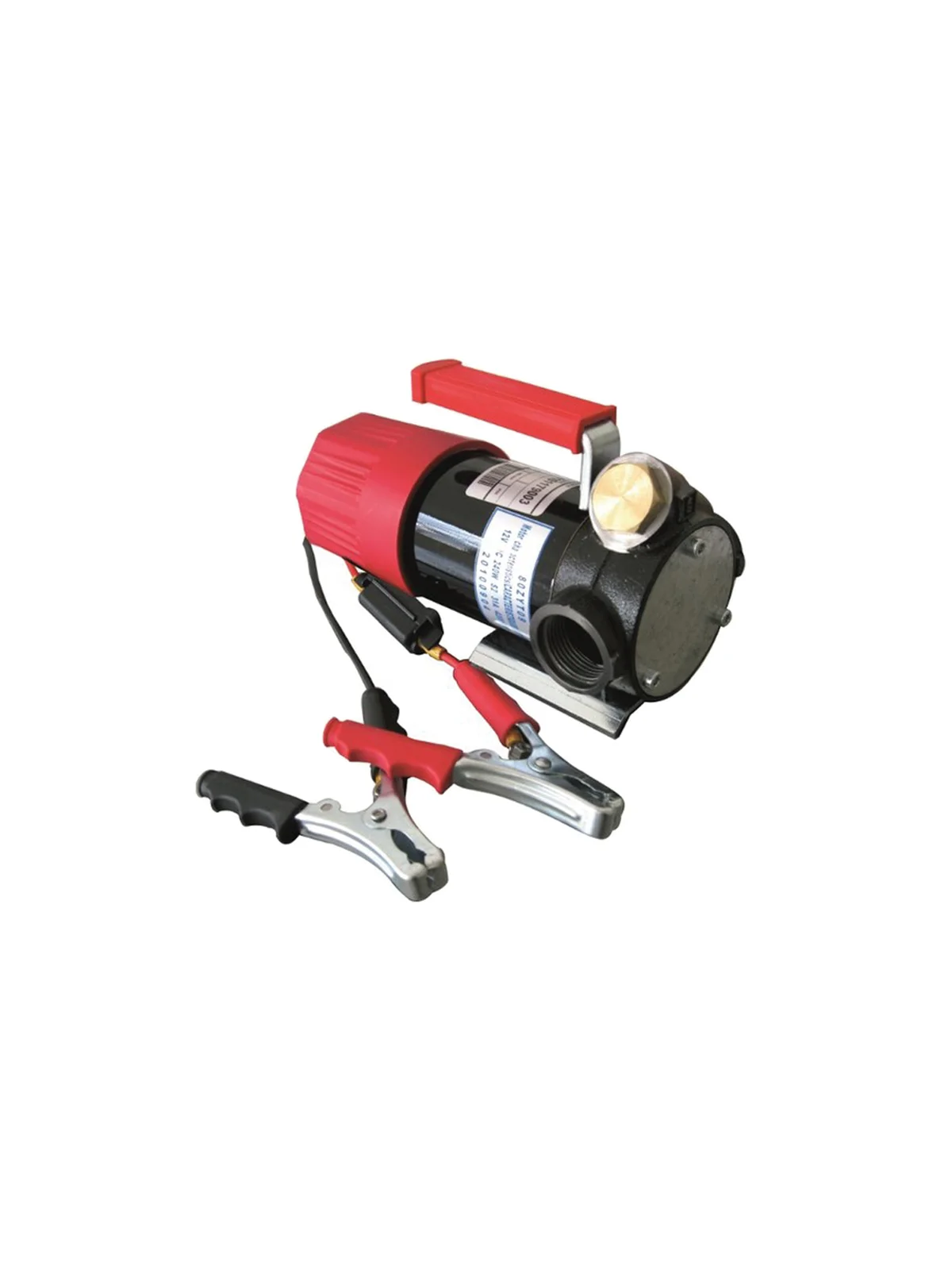 MEŞEM 5504 Mazot Pompası 24V