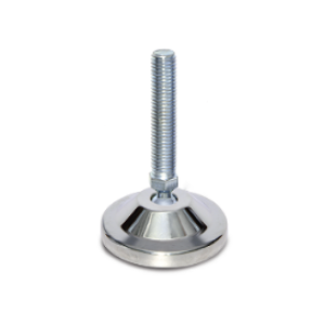 METAL AYAK MAFSALLI - ÇAP:60 M10*60