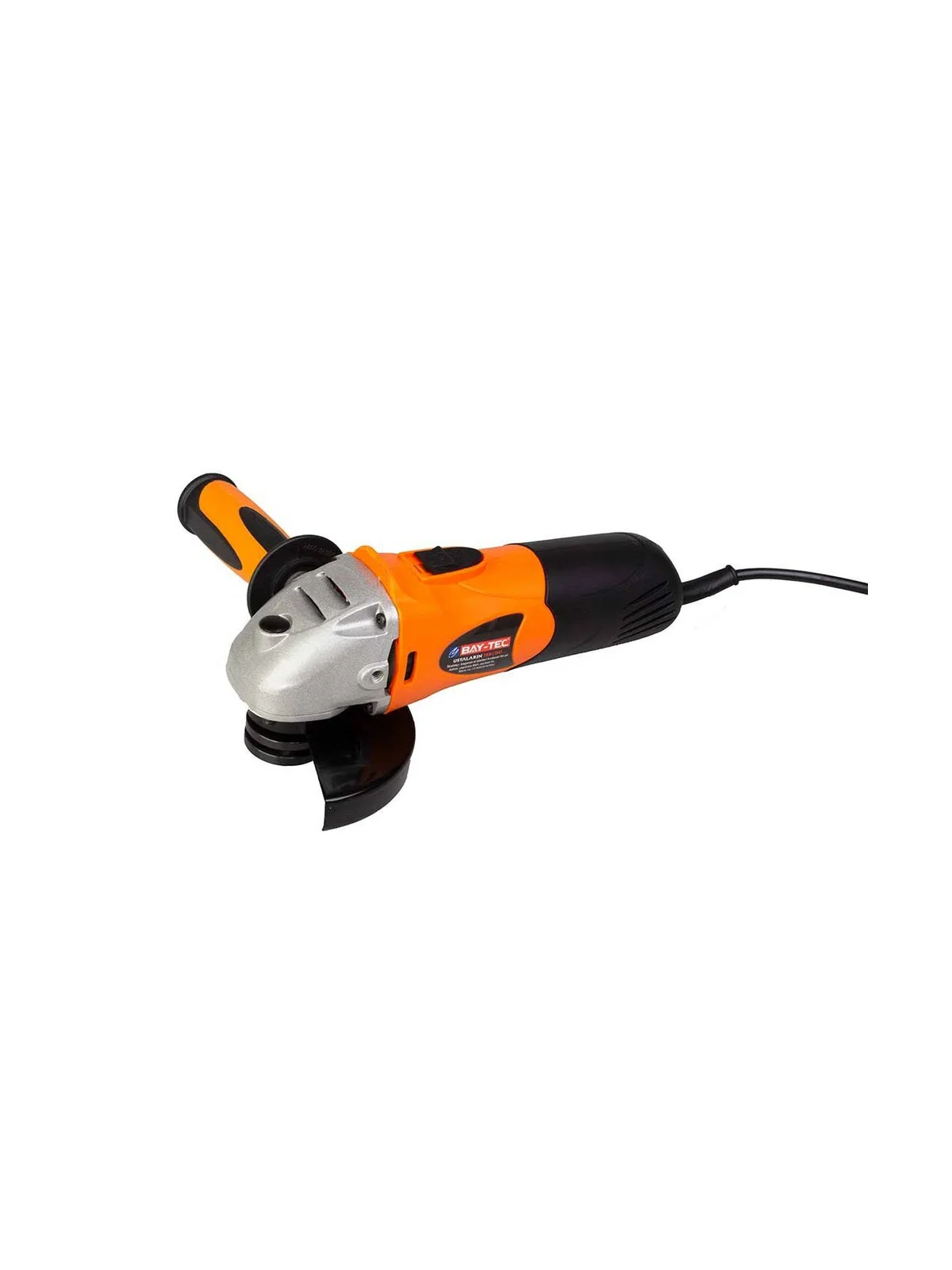 MK0030 Elektrikli Avuç Taşlama Makinası 115mm 580W