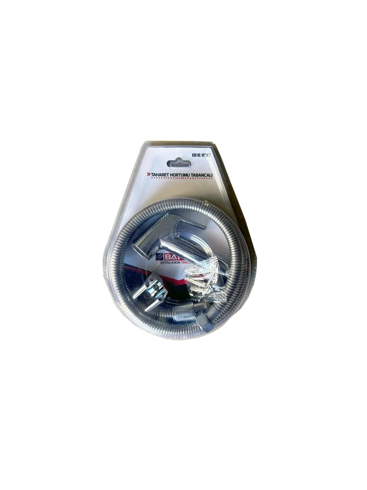MK1457 Taharet Hortumu 105cm Bide Set
