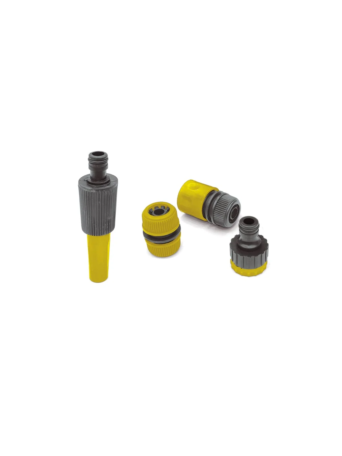 MK1498 Sulama Tabancası Seti 4 Parça 1/2