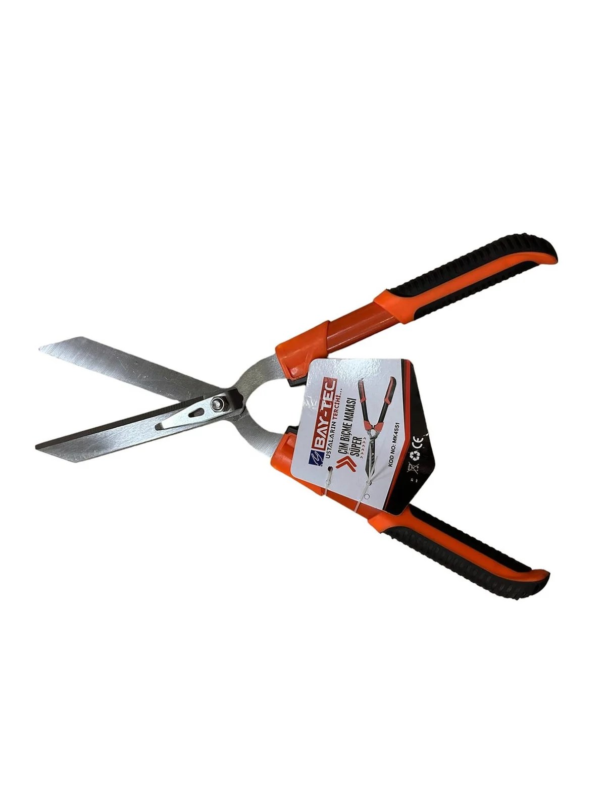 MK4551 Çim Biçme Makası Süper