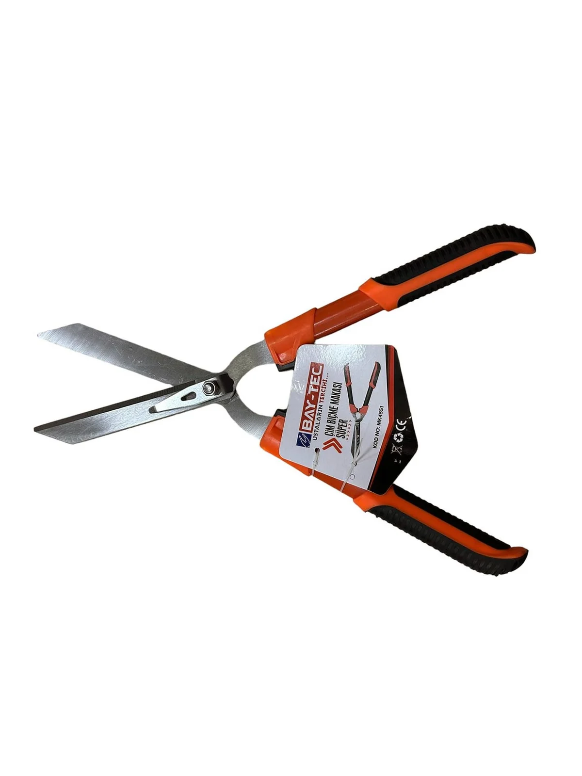 MK4551 Çim Biçme Makası Süper