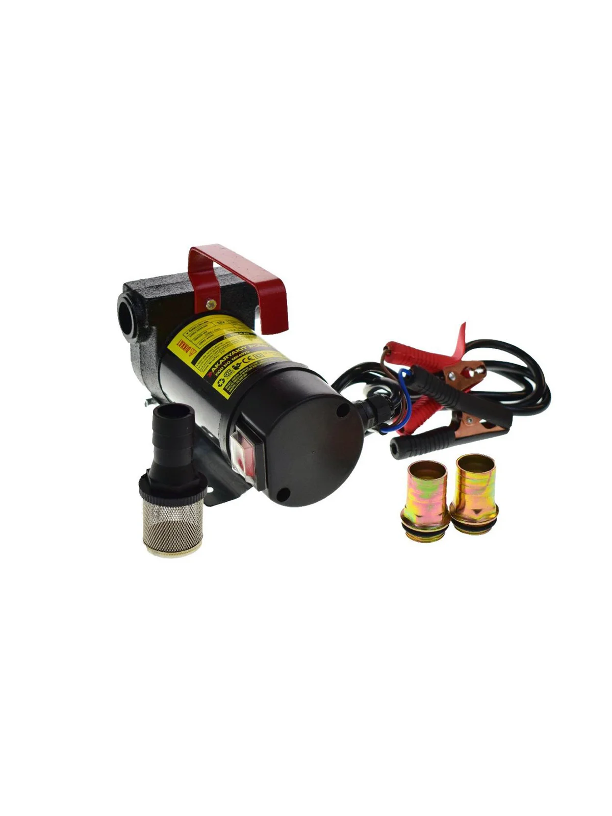 MK4980 24V Akaryakıt Mazot Pompası