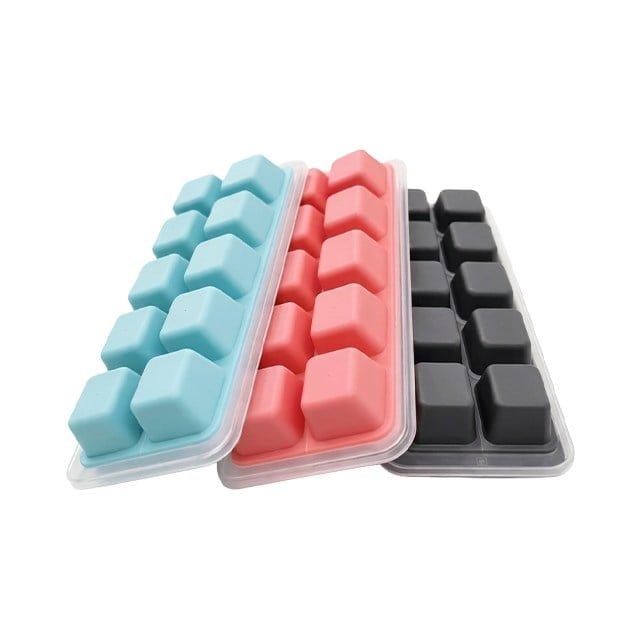 MOI M-501 12lı FROSTA SILIKON BUZ KALIBI