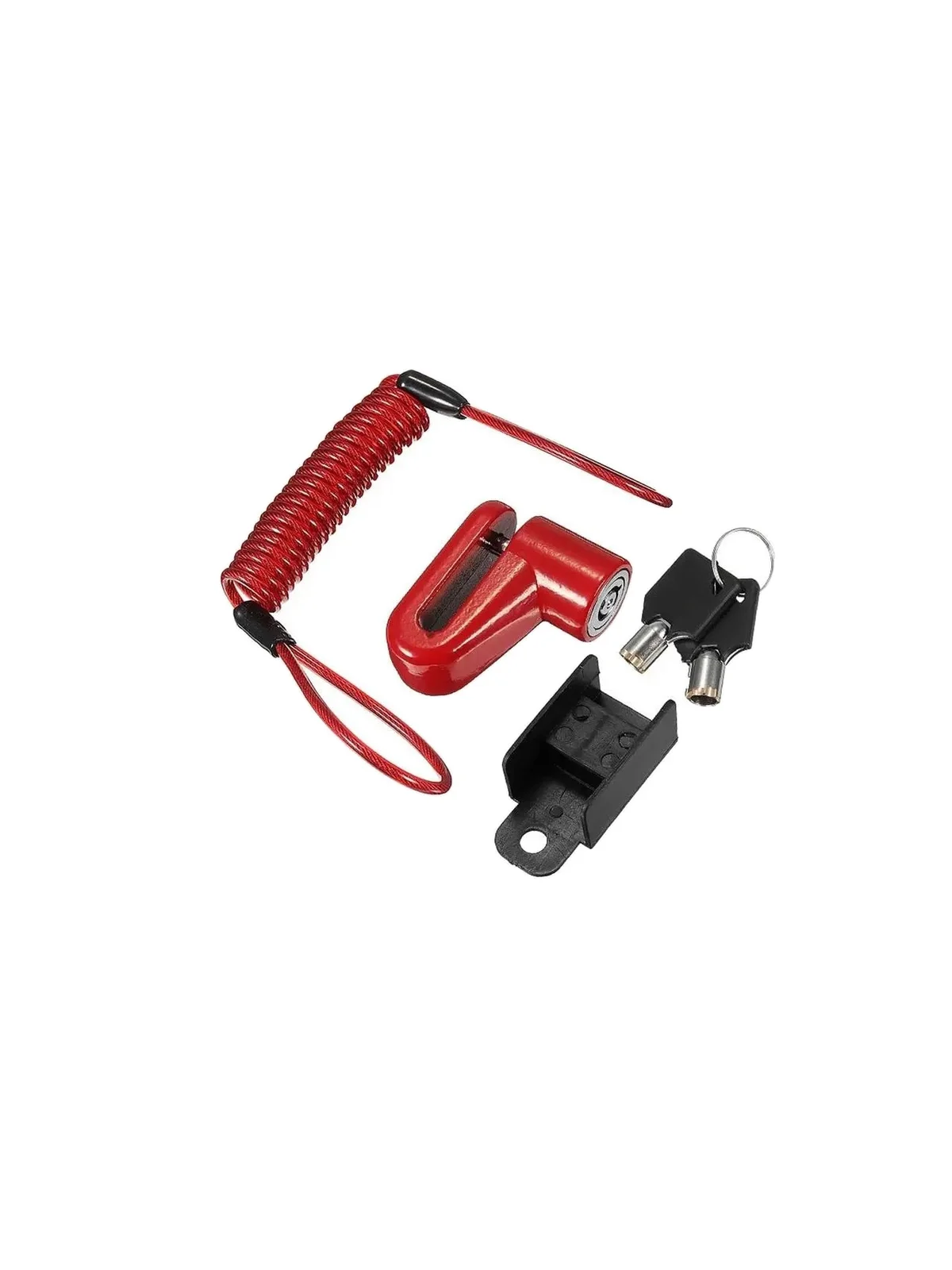 MOTORSİKLET VE SCOTER DİSK KİLİDİ DMX4640