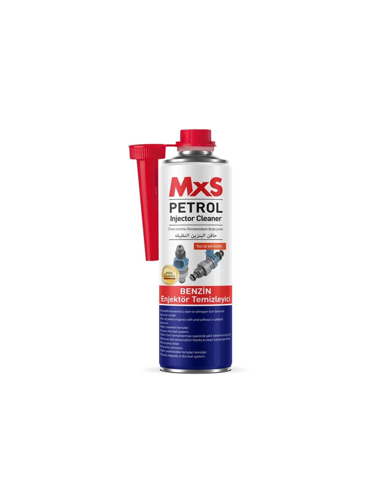 MXS Benzin Enjektör Temizleyici 300 ml
