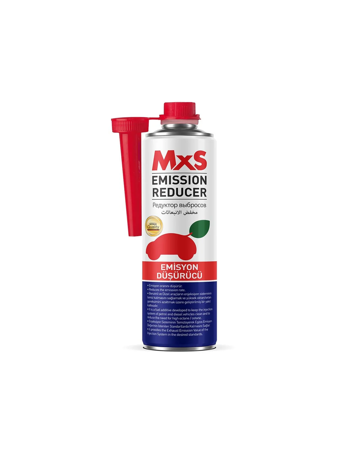 MXS Emisyon Düşürücü 300 ml