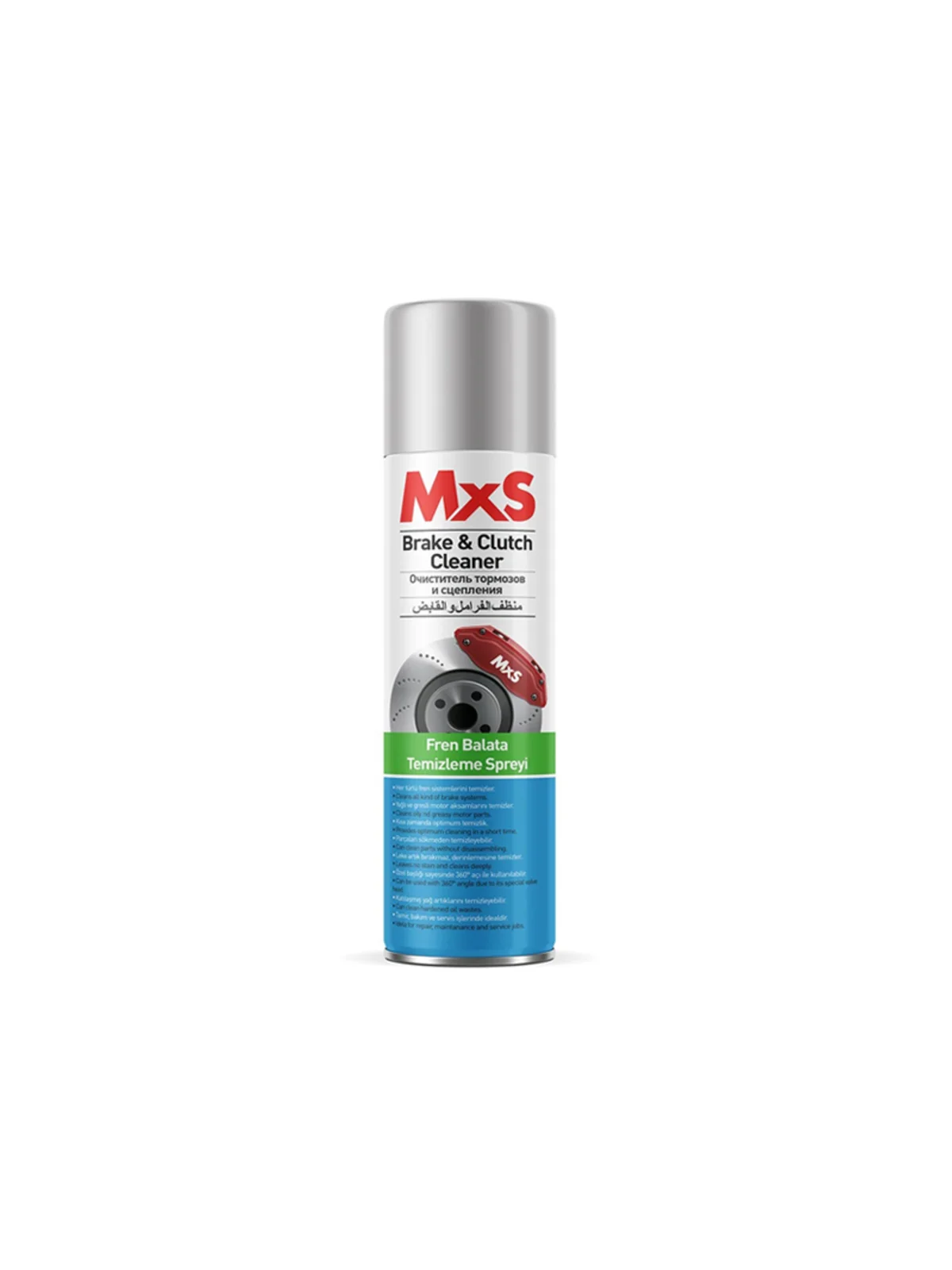 MXS Fren Balata Temizleme Spreyi 500 ml