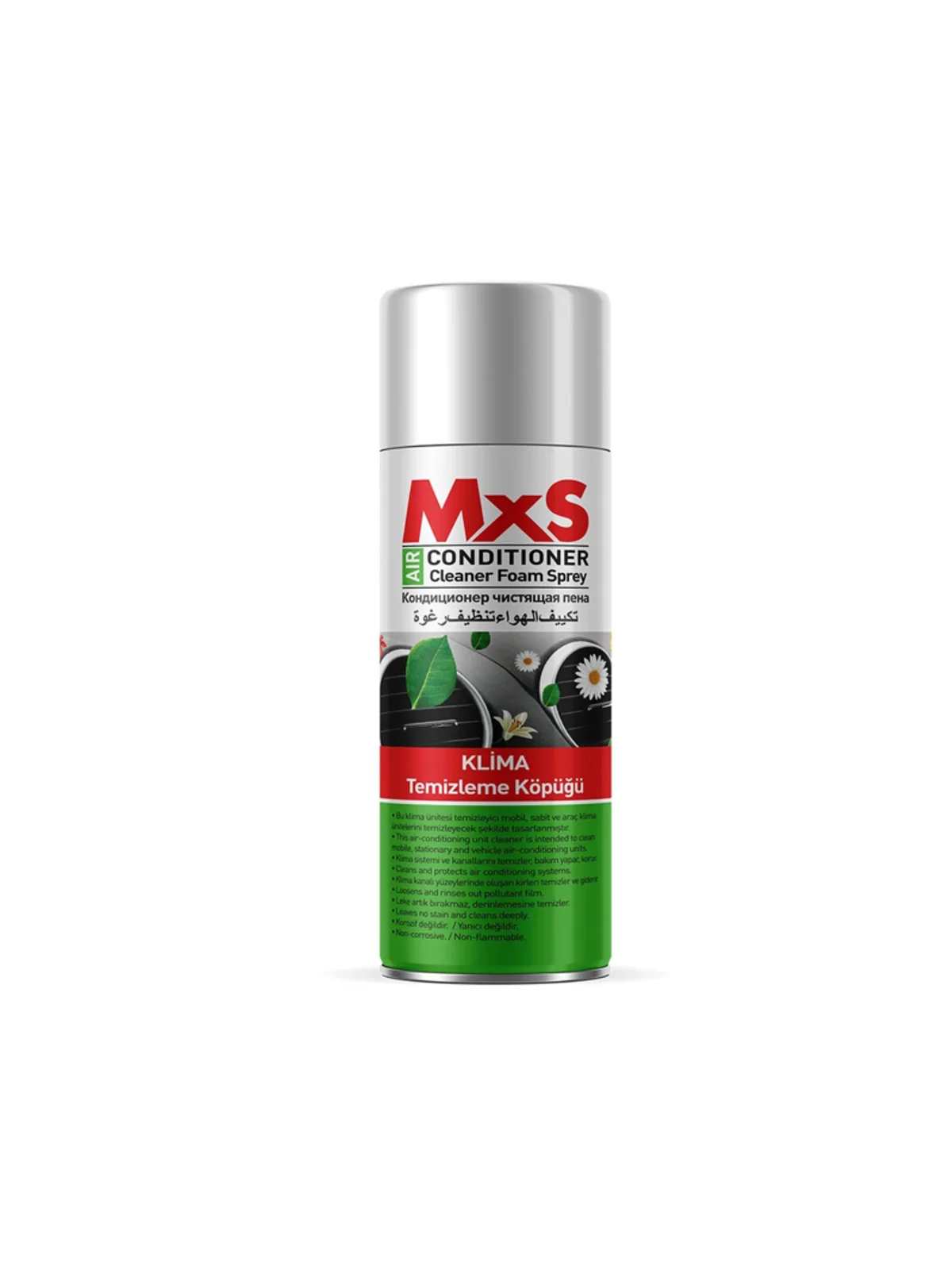 MXS Klima Temizleme Köpüğü 400 ml
