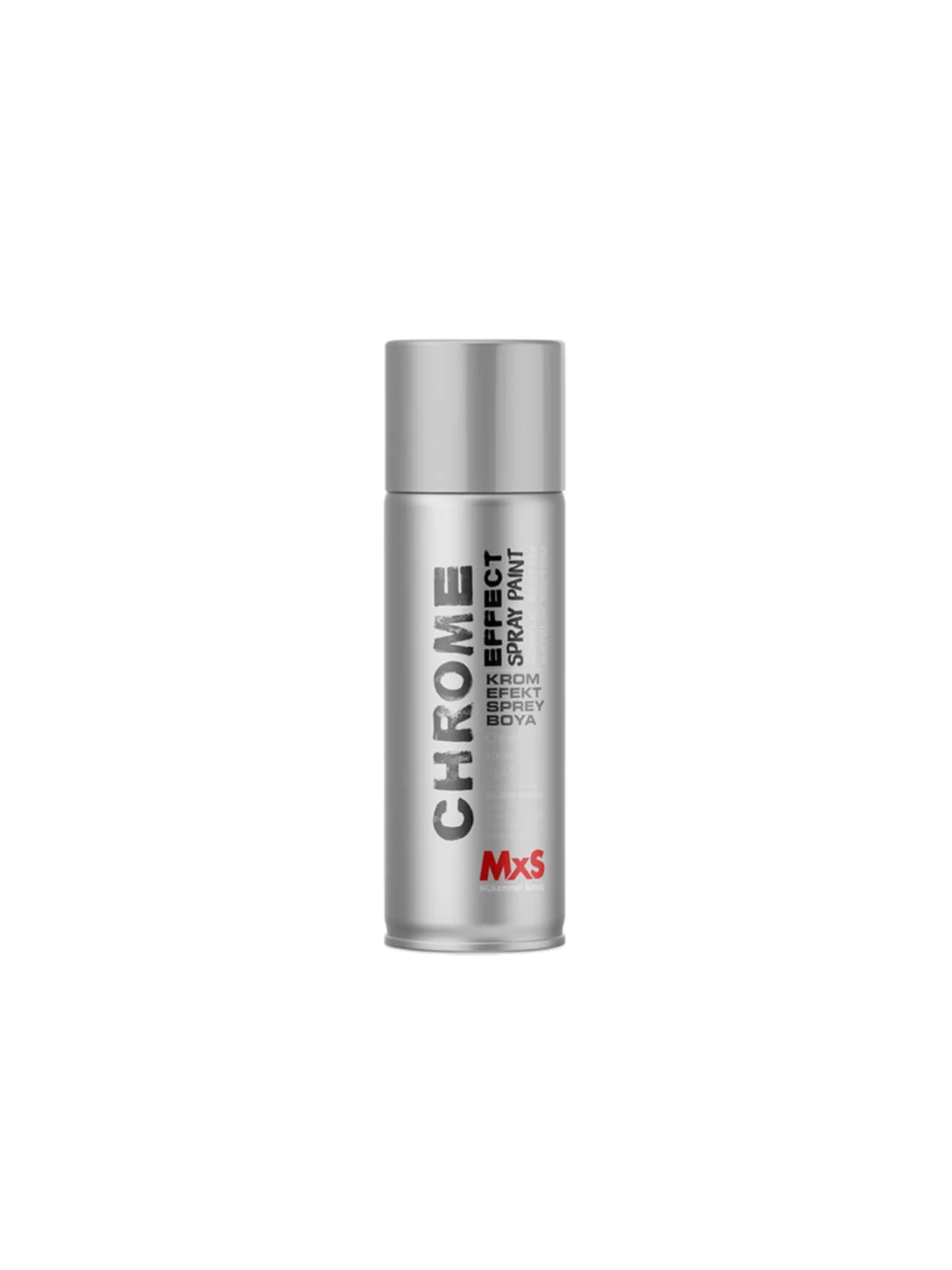 MXS Krom Efekt Sprey Boya 400 ml