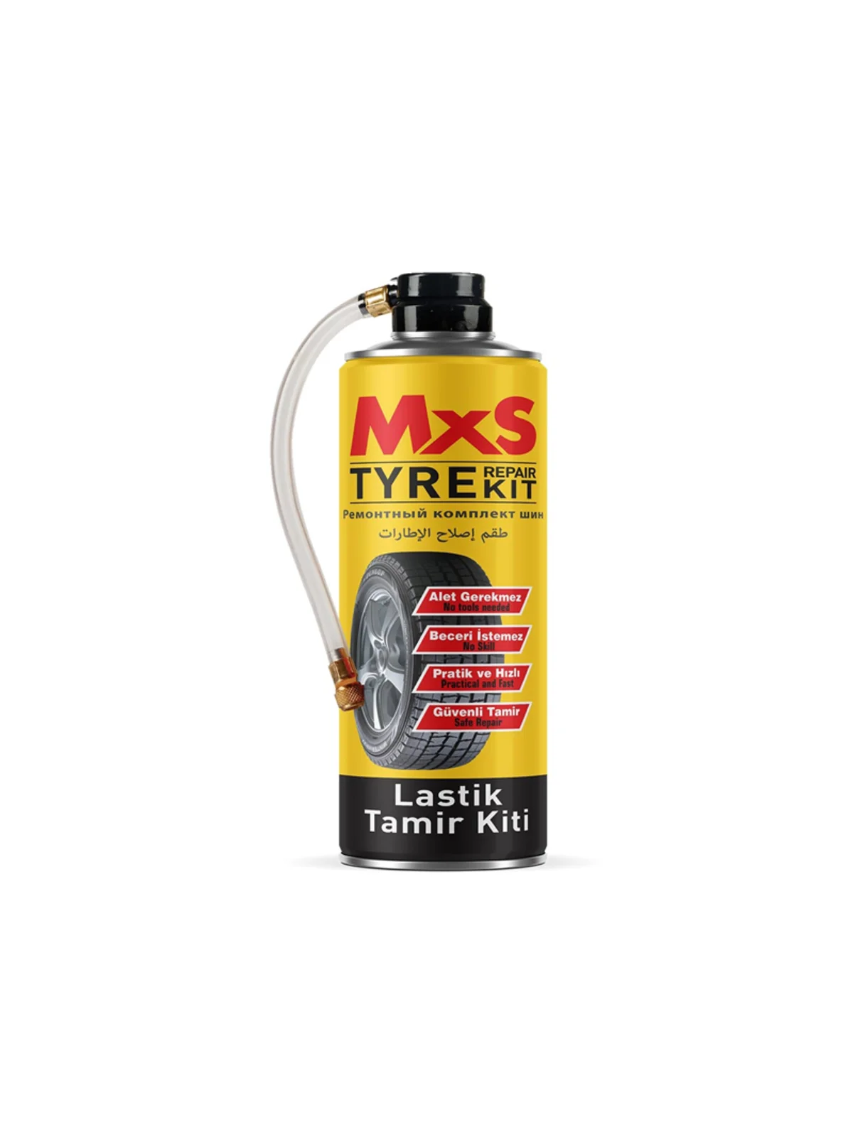 MXS Lastik Tamir Kiti 400 ml