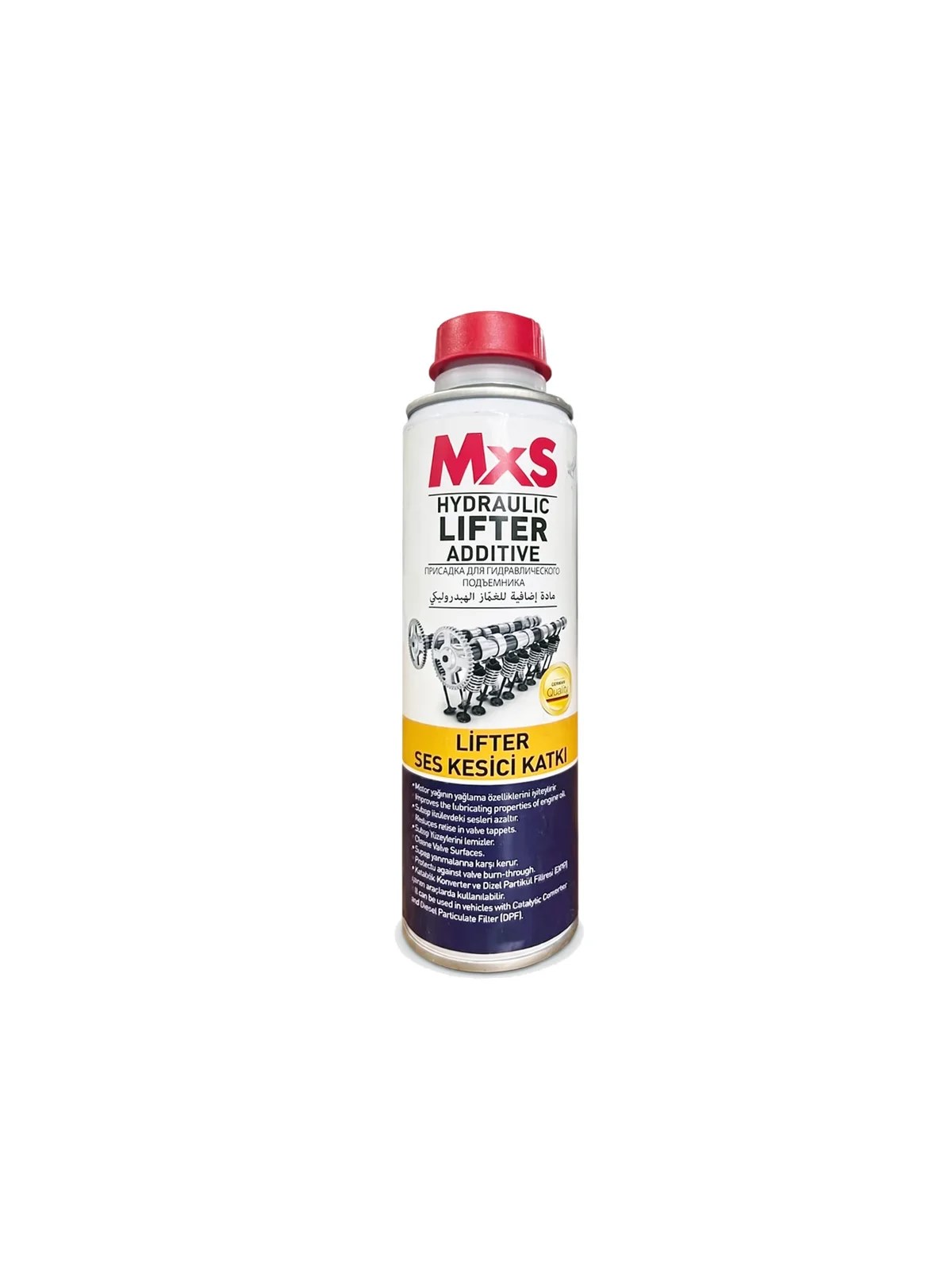 MXS Lifter Ses Kesici Katkı 300ml