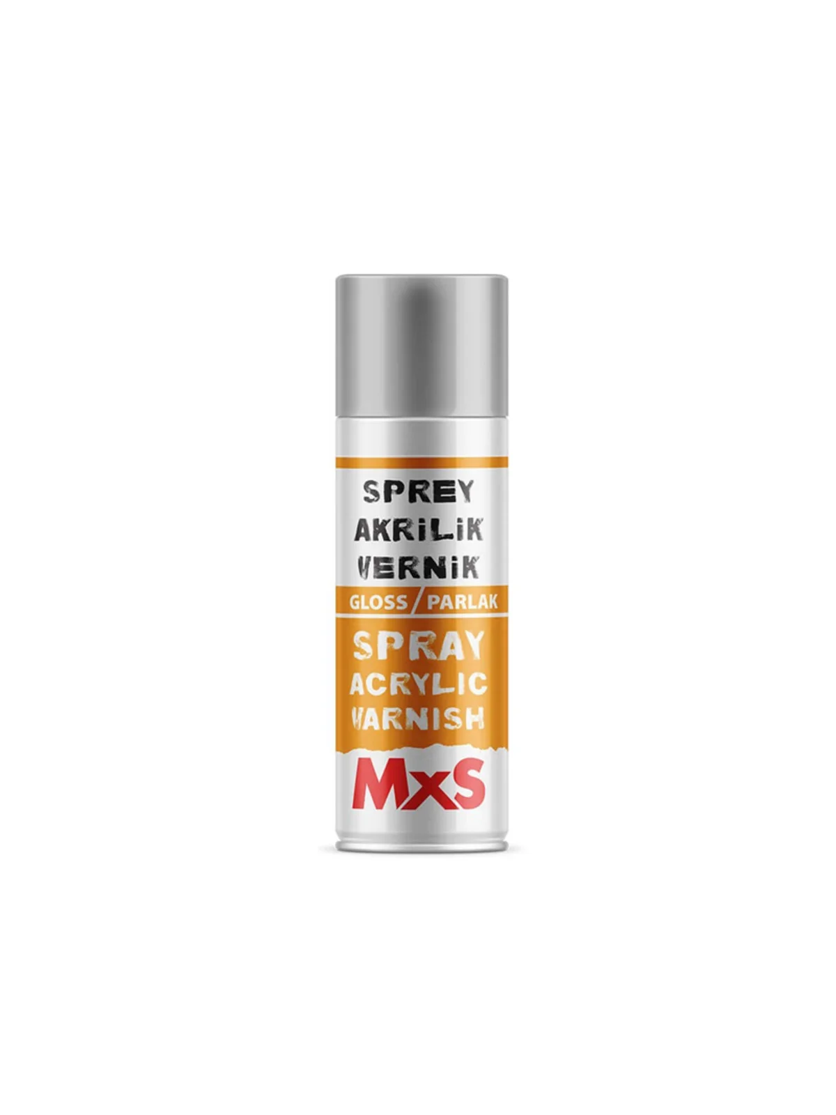 MXS Sprey Parlak Vernik 400 ml