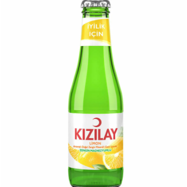 Maden Suyu Limon 200ml