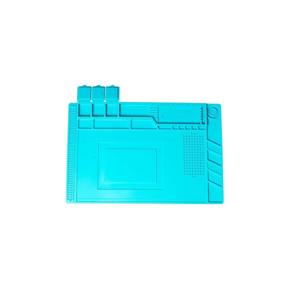 Magnetli Antistatik Tamirci Matı 45 cm x 30 cm ile Pratik Çalışma