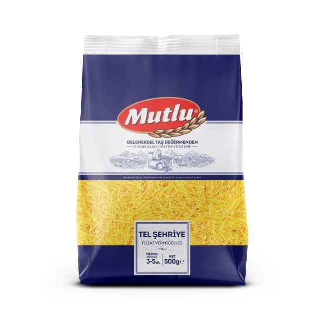 Makarna Tel Şehriye 500gr