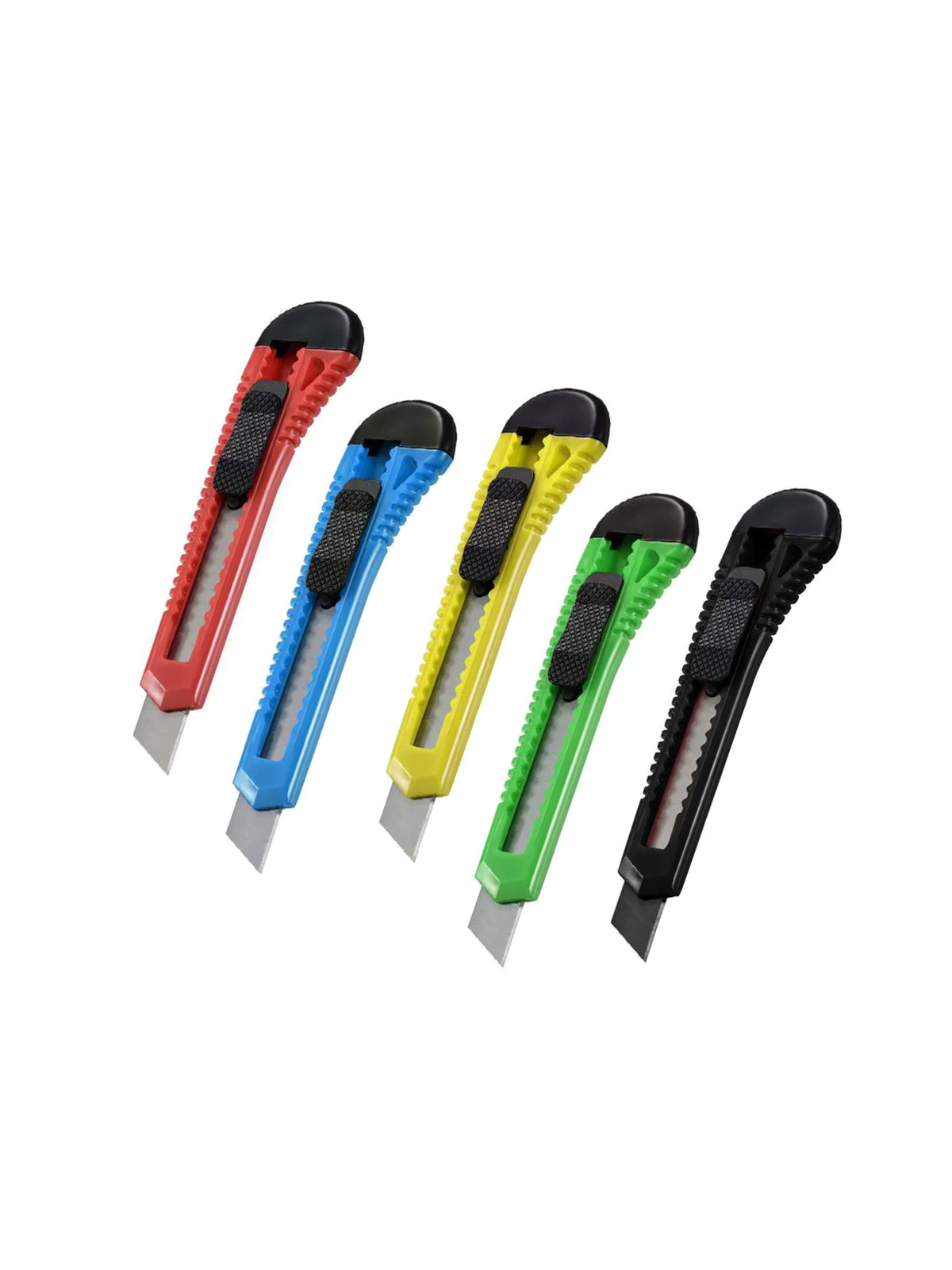 Maket Bıçağı 18 mm Plastik Gövde ÖZS 8889