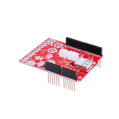 Makey Makey Geliştirme Kart Shield